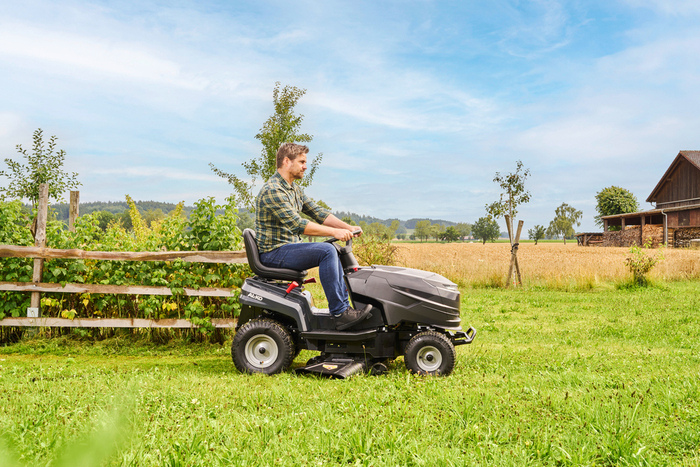 AL-KO Comfort 14-92.6 HDS-A havetraktor benzin